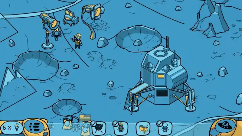 Looking for Aliens — изображение 2