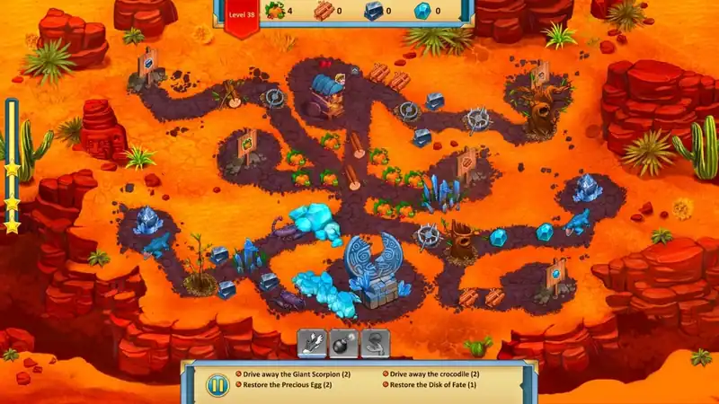 Lost Artifacts: Frozen Queen — изображение 2