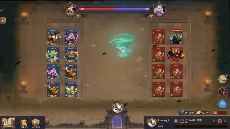 Arcana Academy — изображение 3