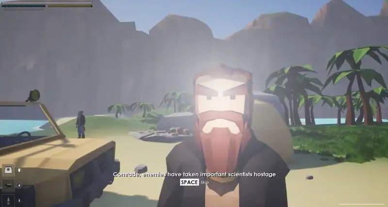 Lost Island — изображение 3