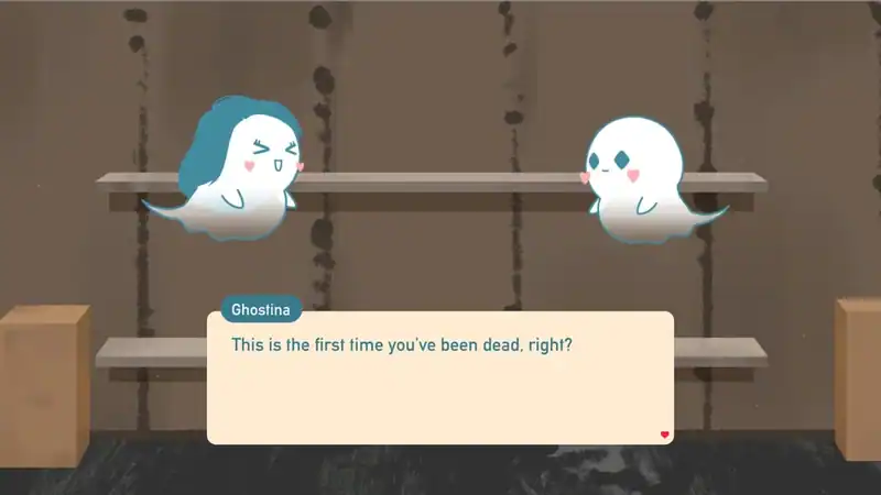 Love, Ghostie — изображение 1