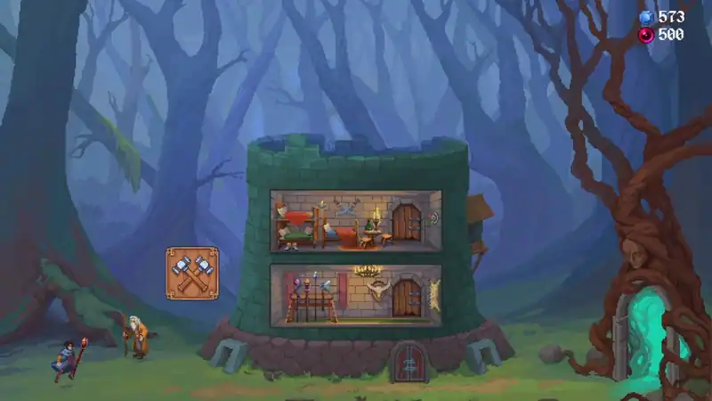 Arcane Tower Survivors — изображение 1