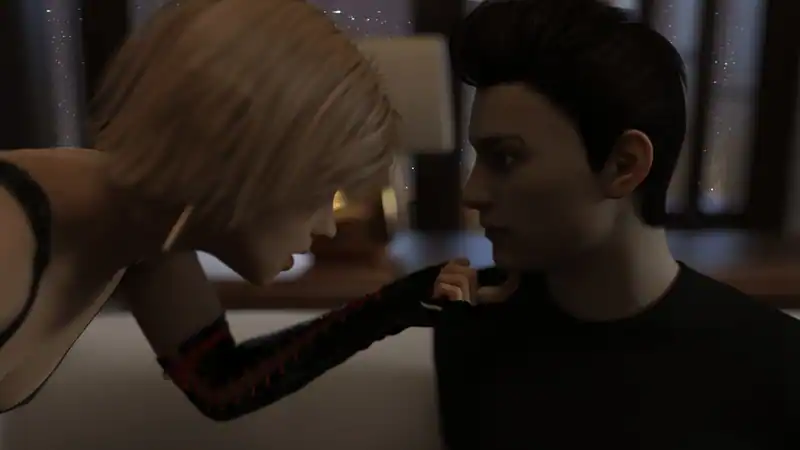 Love vs Lust: The story of a Gigolo — изображение 3