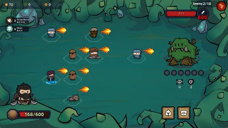 Luck Auto Chess — изображение 2