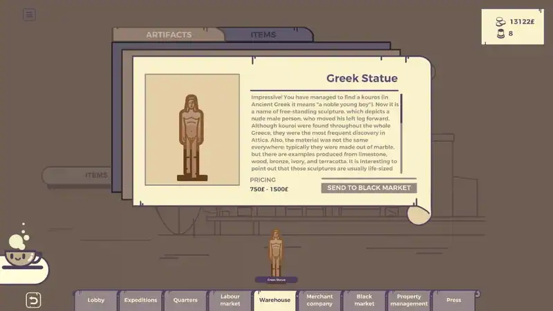 Archeo: Shinar — изображение 1