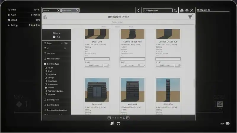 Architect Simulator — изображение 1