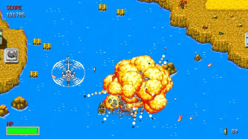 Machine Gun Fury — изображение 2