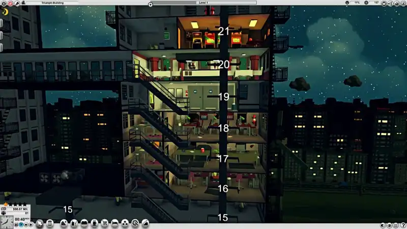Mad Tower Tycoon — изображение 1