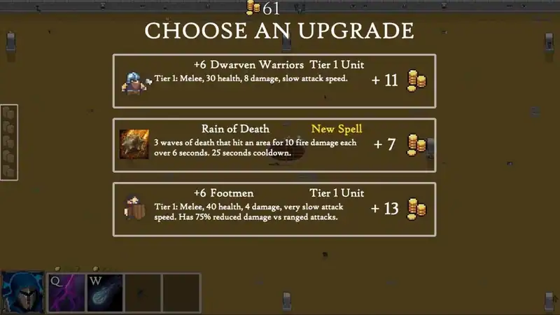 Mage and Monsters — изображение 1