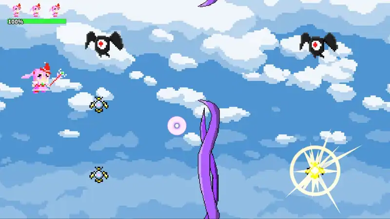 Magical Girl: Final Pink Star — изображение 3