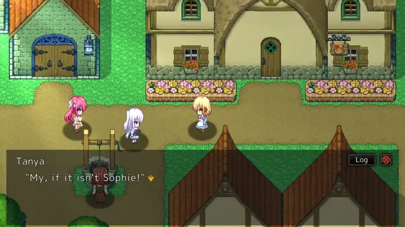 Magical Swordmaiden — изображение 2