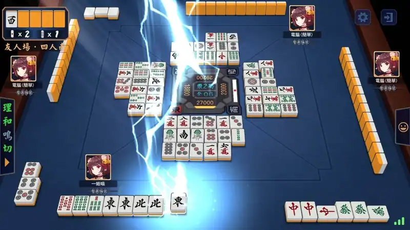 MahjongSoul — изображение 2