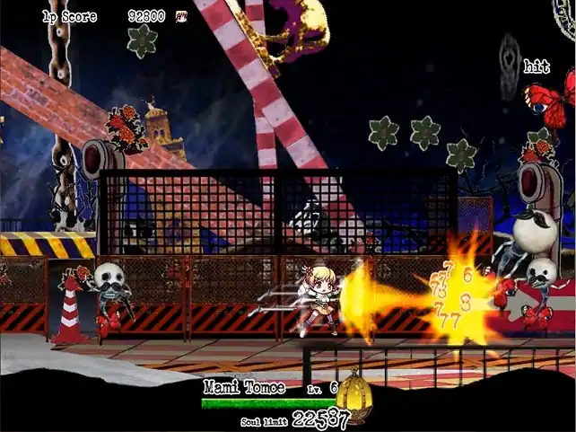 Mahou Shoujo Madoka Magica: Grief Syndrome — изображение 1