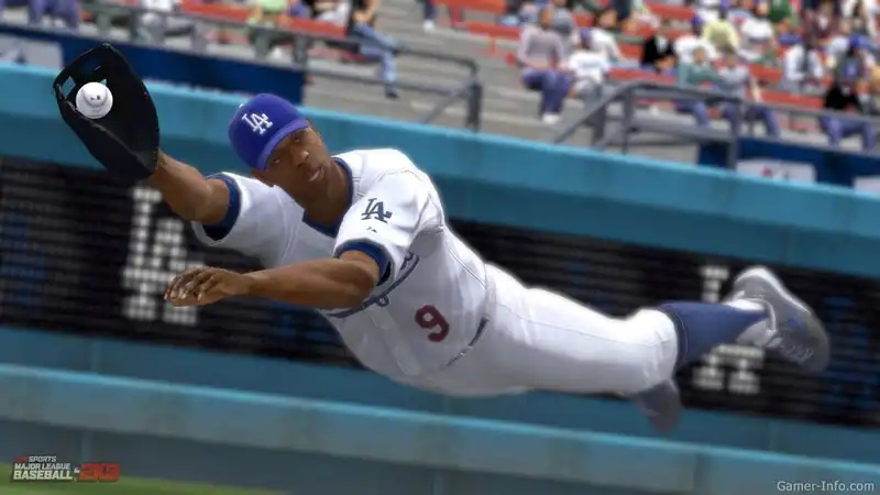 Major League Baseball 2k9 — изображение 2