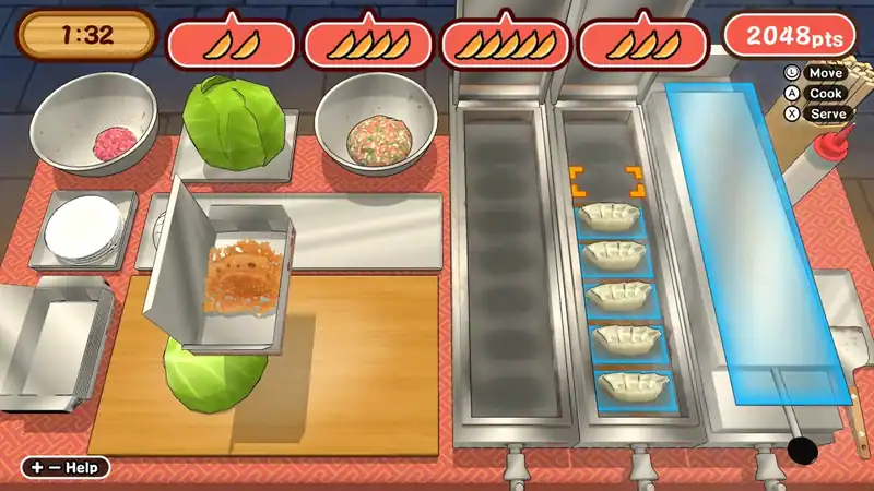 Make it! Gyoza — изображение 2