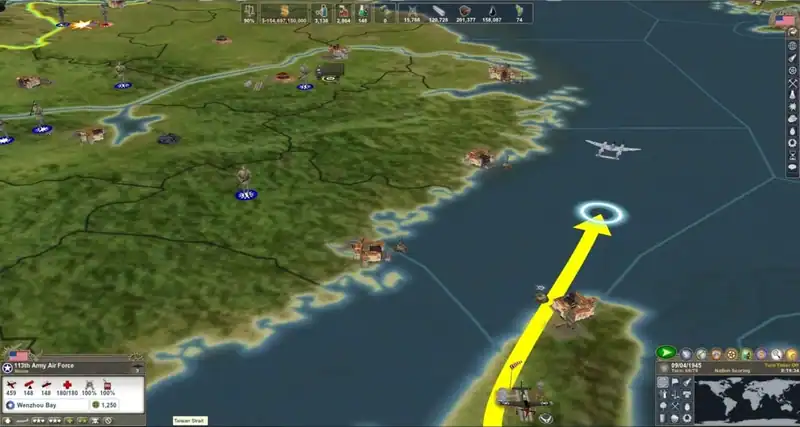Making History 2: The War of the World — изображение 1