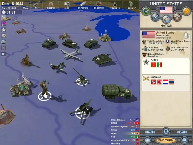 Making History: The Calm and the Storm — изображение 2