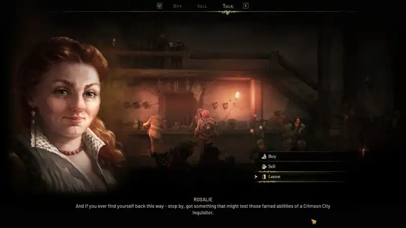 Mandragora: Whispers of the Witch Tree — изображение 2