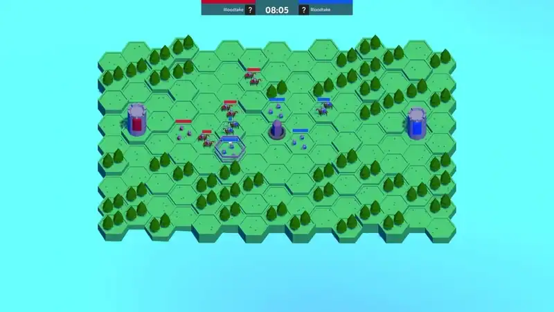 Areigna Tactics — изображение 2