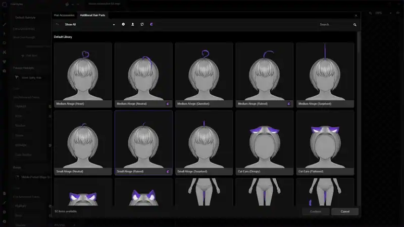 Mannequin Character Generator — изображение 1
