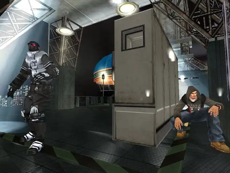 Marc Ecko's Getting Up: Contents Under Pressure — изображение 2