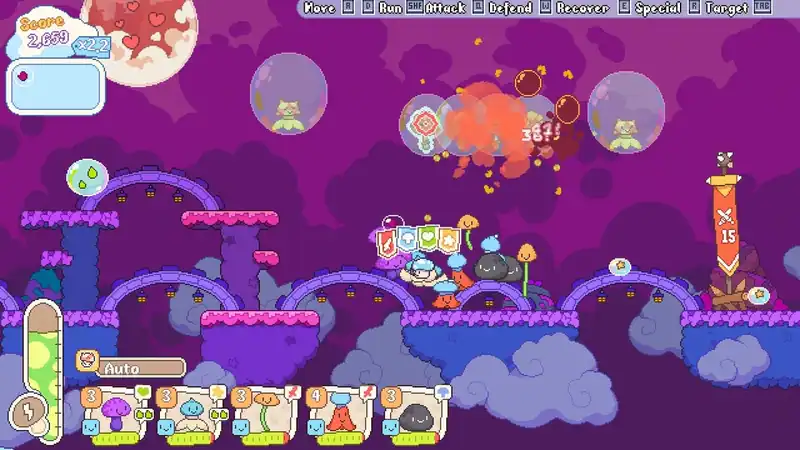 March of Shrooms — изображение 2