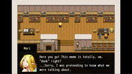 Mari and the Black Tower — изображение 3
