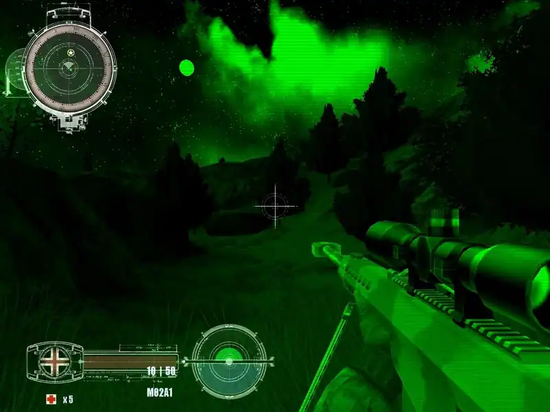 Marine Sharpshooter 4: Locked and Loaded — изображение 2
