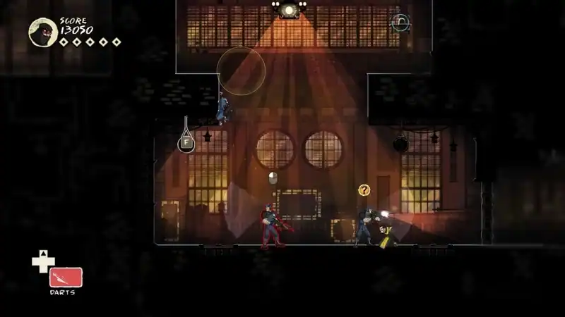 Mark of the Ninja — изображение 1