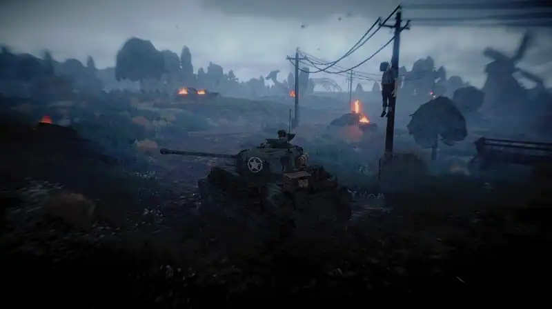 MARKET GARDEN — изображение 2