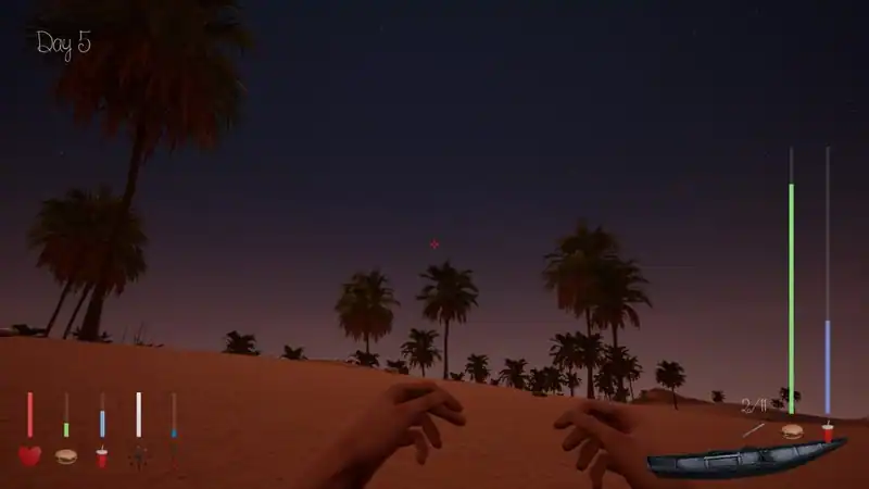 Marooned — изображение 2