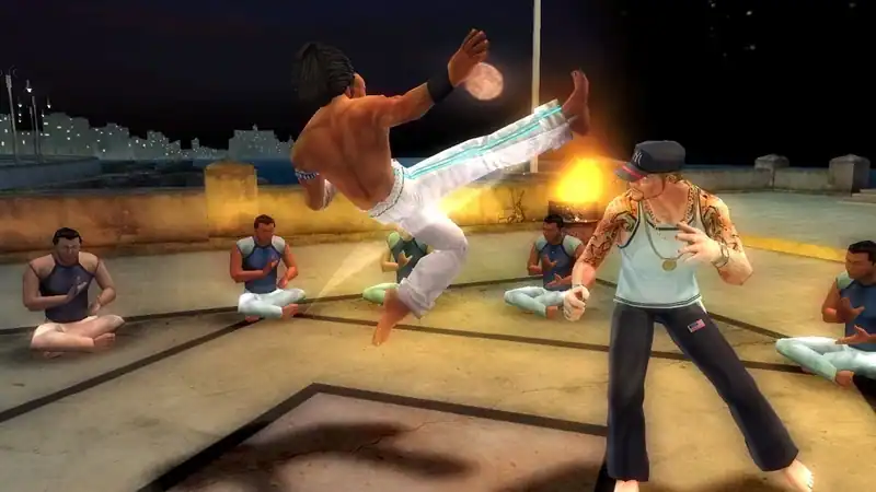 Martial Arts: Capoeira — изображение 1