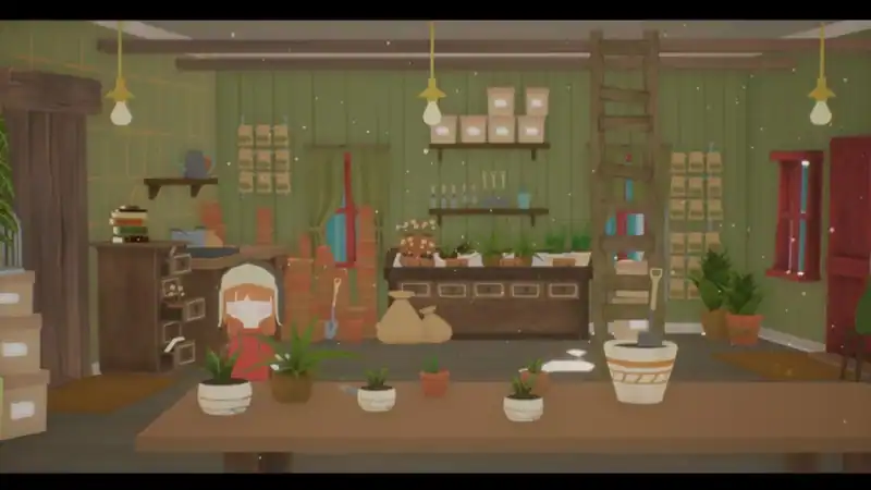 Maru and her make-believe world — изображение 1