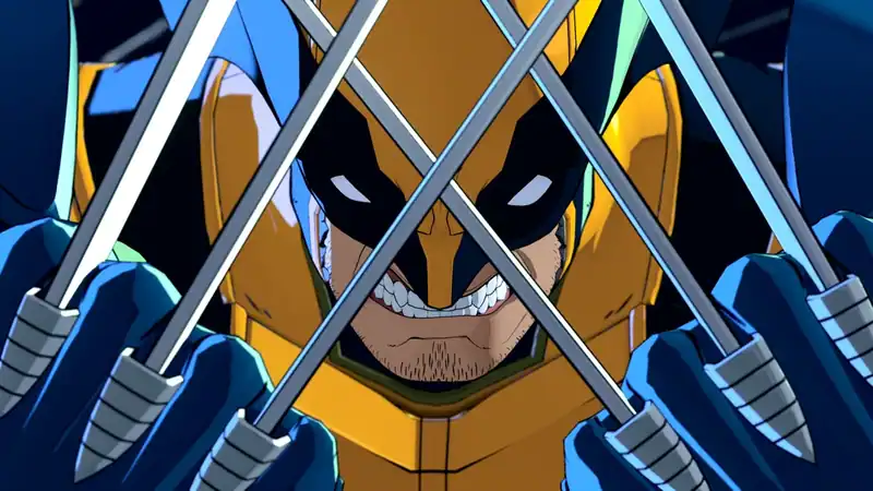 MARVEL Tokon: Fighting Souls — изображение 1