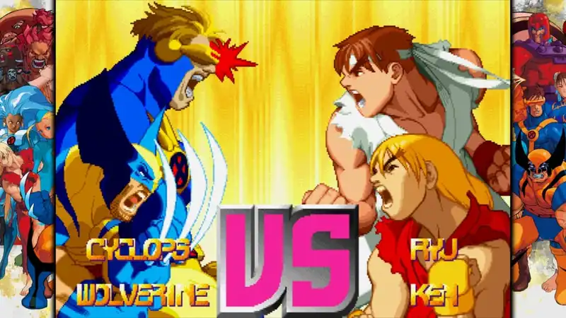 MARVEL vs. CAPCOM Fighting Collection: Arcade Classics — изображение 1