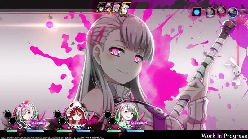 Mary Skelter Finale — изображение 1