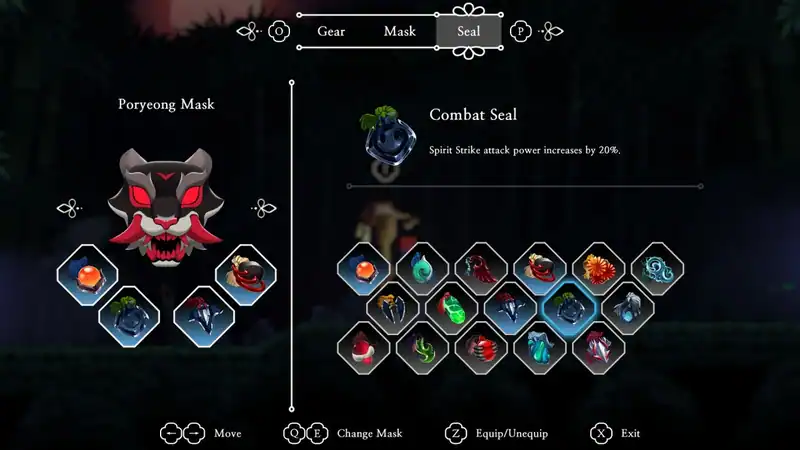 Mask of Soul — изображение 1