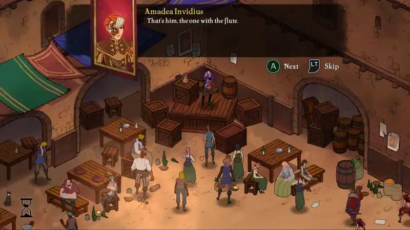 Masquerada: Songs and Shadows — изображение 1