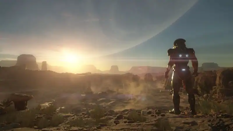 Mass Effect: Andromeda — изображение 2