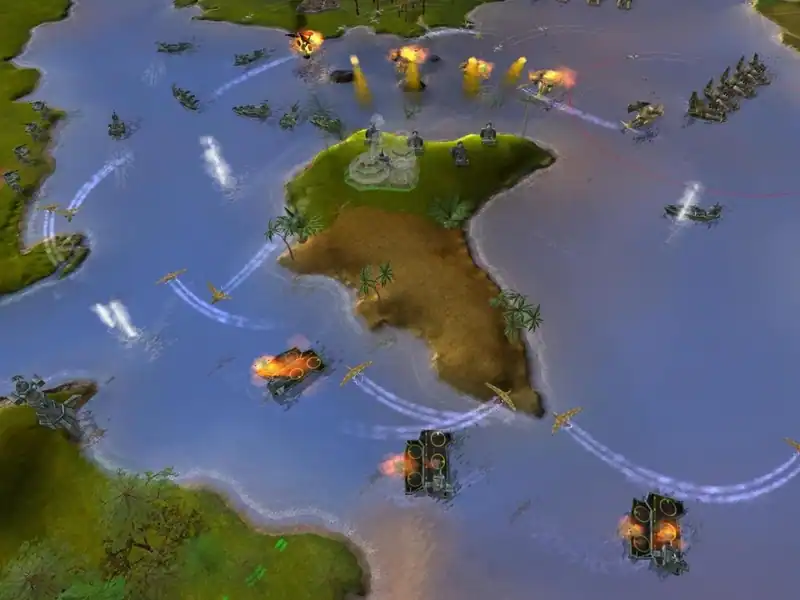 Massive Assault — изображение 2