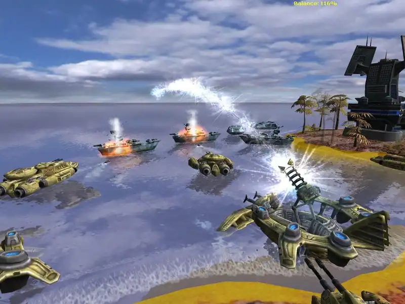Massive Assault: Phantom Renaissance — изображение 2