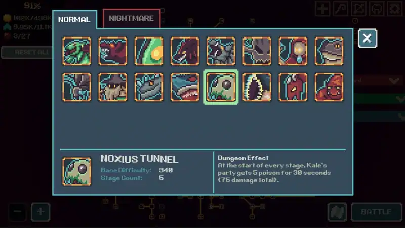 Master Healer Kale with useless party — изображение 2