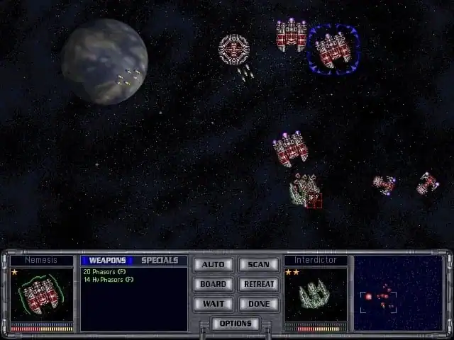Master of Orion 2 — изображение 2