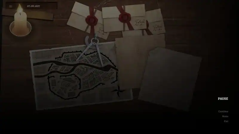 Master Of Secrets: Dark Europe — изображение 3