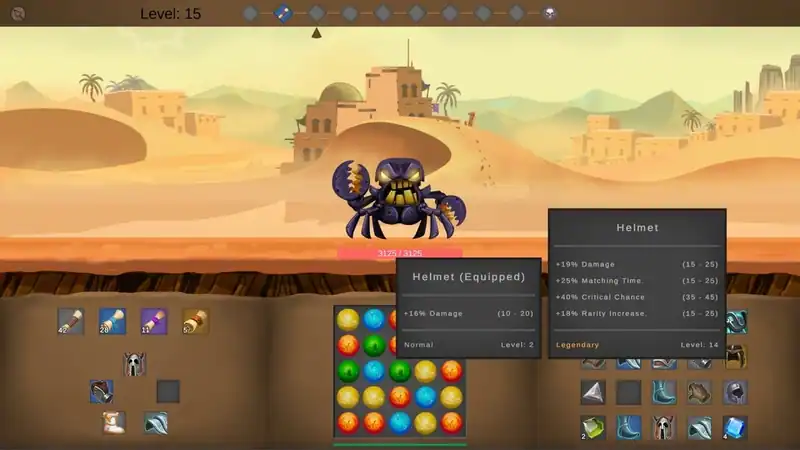 Mathel Idle — изображение 3