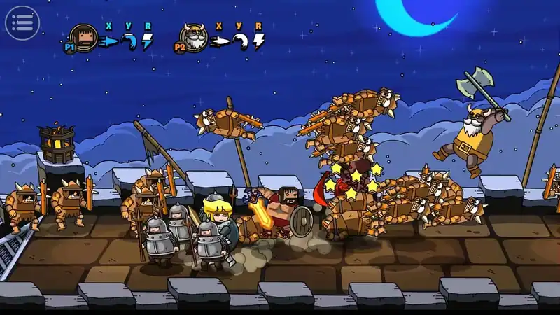 Maximus 2: Street Gladiators — изображение 1