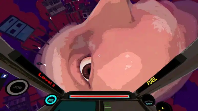 MECH PUNK — изображение 2