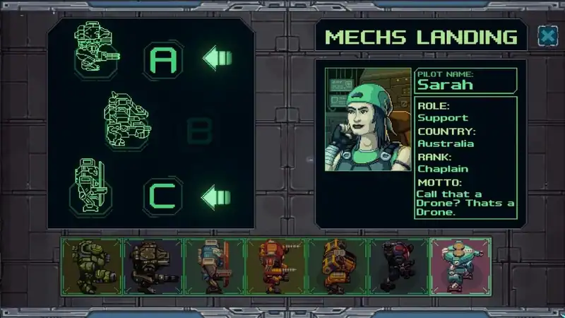 Mechs V Kaijus — изображение 1
