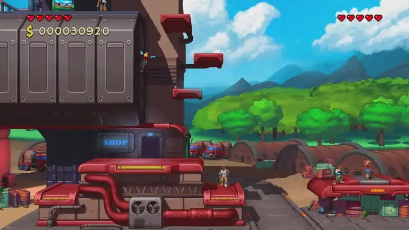 Mechstermination Force — изображение 2