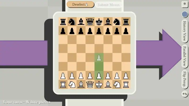5D Chess With Multiverse Time Travel — изображение 2